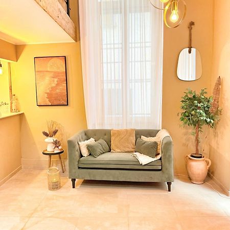 Spacious Loft, Duplex, Old Town, 3 Bedrooms - Easy Check-In Nizza Kültér fotó