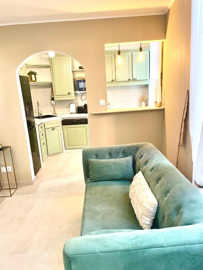 Spacious Loft, Duplex, Old Town, 3 Bedrooms - Easy Check-In Nizza Kültér fotó