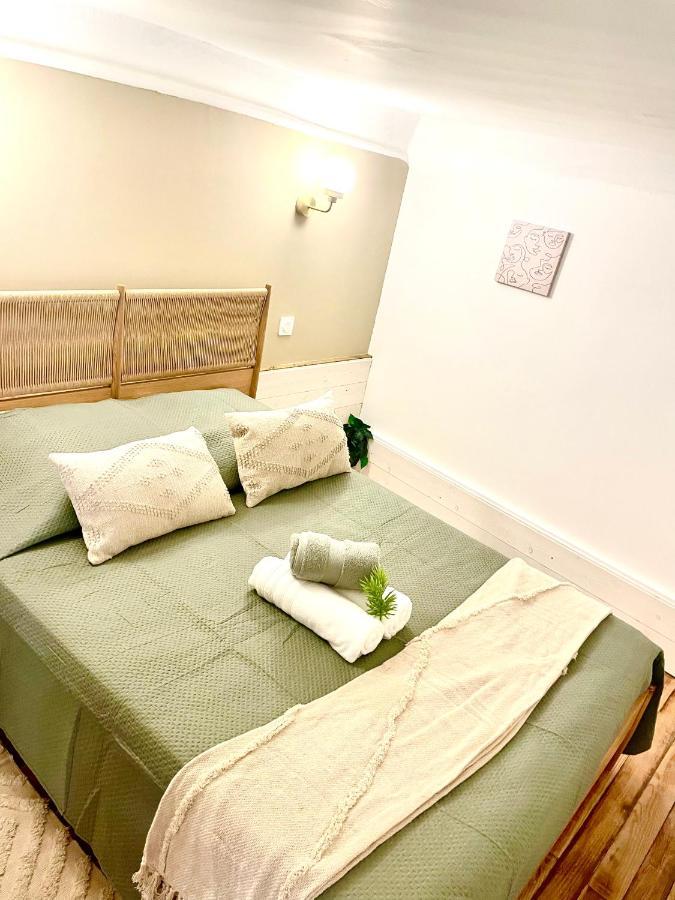 Spacious Loft, Duplex, Old Town, 3 Bedrooms - Easy Check-In Nizza Kültér fotó