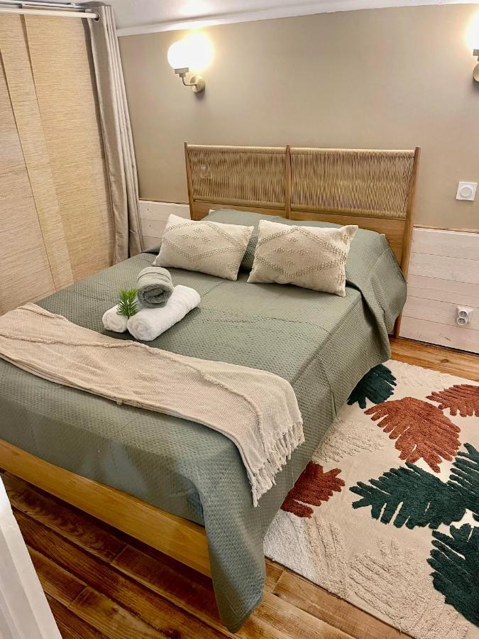 Spacious Loft, Duplex, Old Town, 3 Bedrooms - Easy Check-In Nizza Kültér fotó