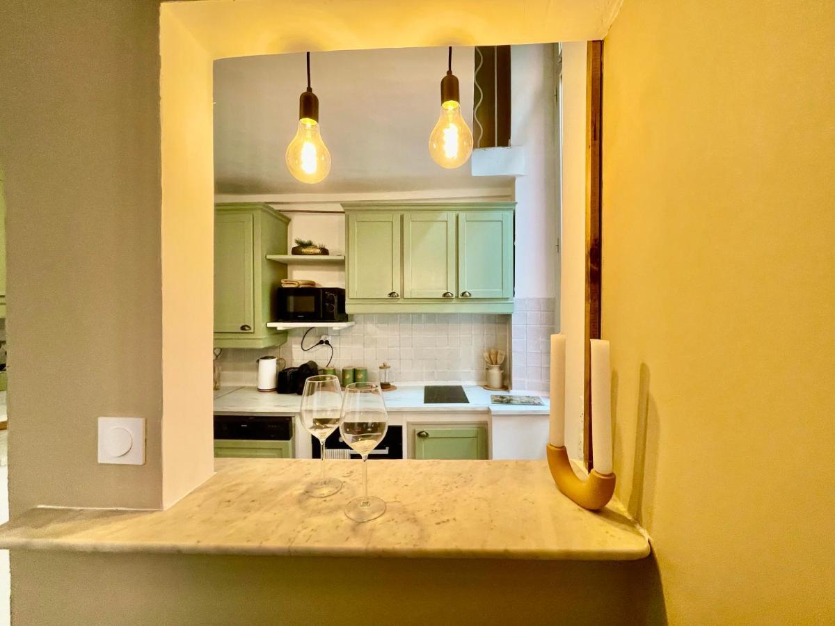 Spacious Loft, Duplex, Old Town, 3 Bedrooms - Easy Check-In Nizza Kültér fotó