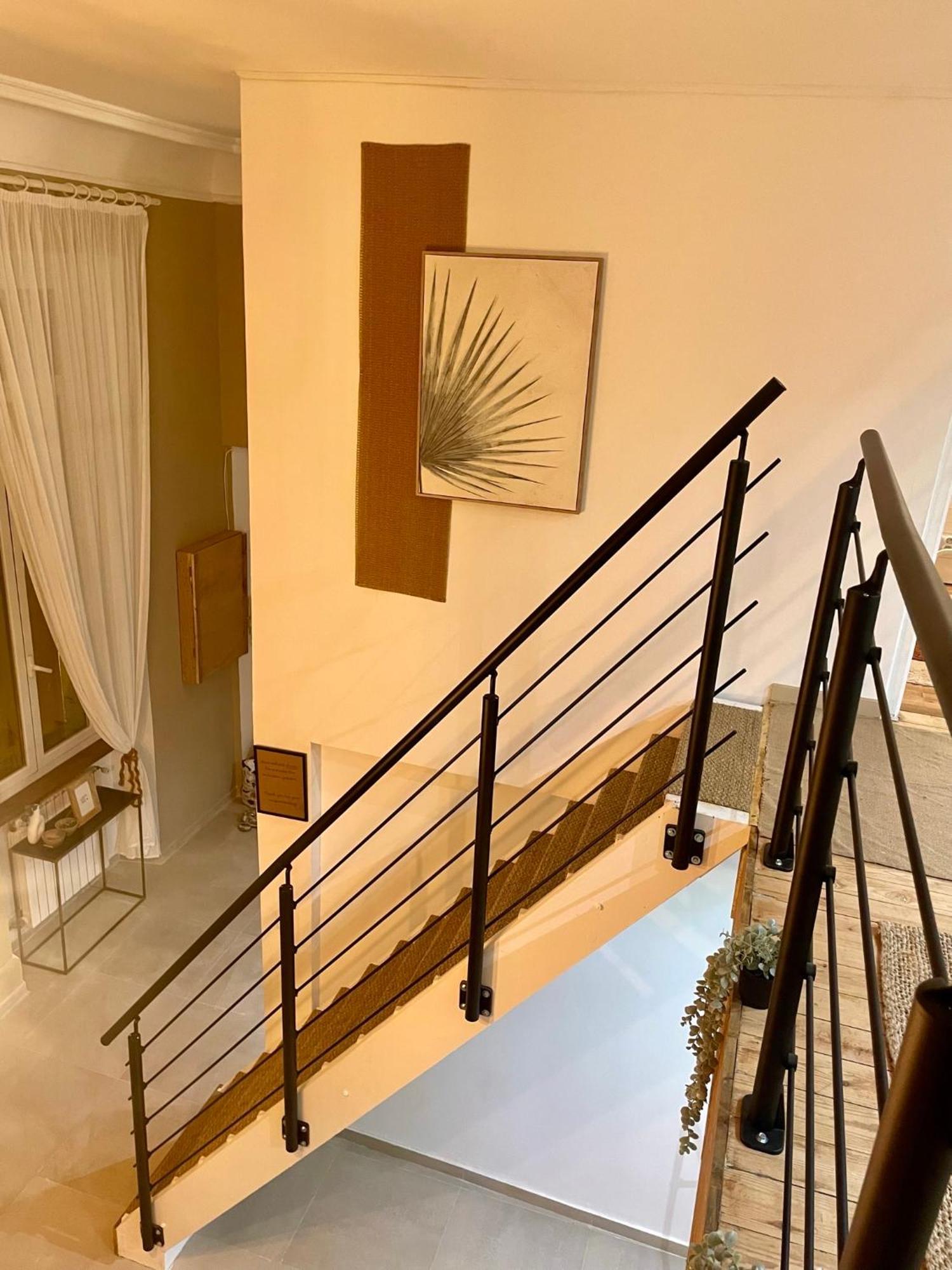 Spacious Loft, Duplex, Old Town, 3 Bedrooms - Easy Check-In Nizza Kültér fotó
