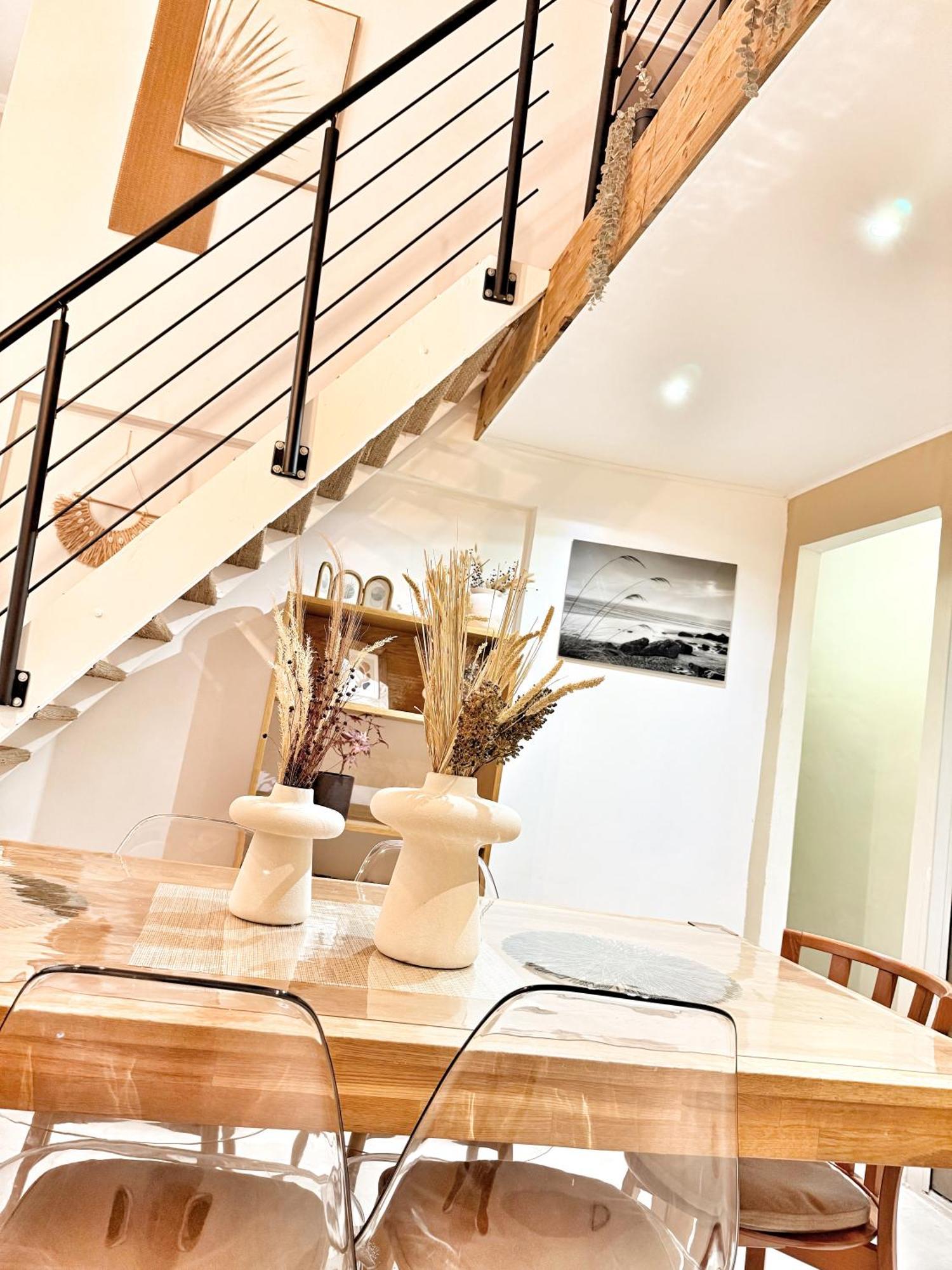 Spacious Loft, Duplex, Old Town, 3 Bedrooms - Easy Check-In Nizza Kültér fotó