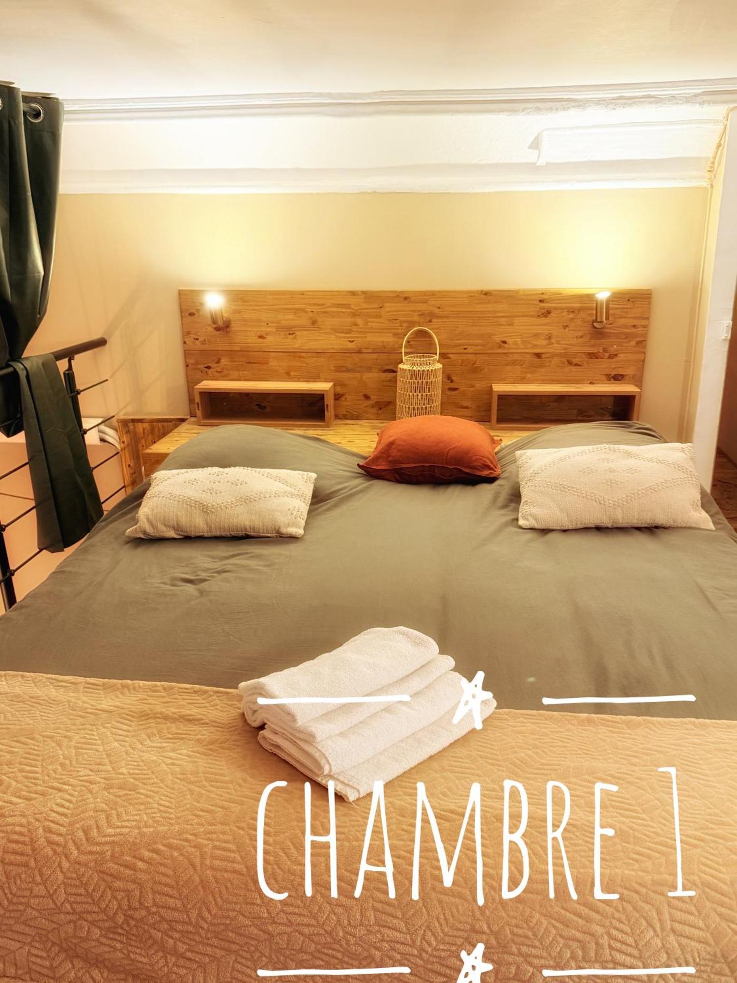 Spacious Loft, Duplex, Old Town, 3 Bedrooms - Easy Check-In Nizza Kültér fotó